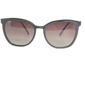 Modo 455 Titanium Sunglasses Black Polarized AR Cat 3 54-18-140 Womens 21960